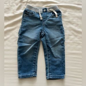 Baby gap jeans